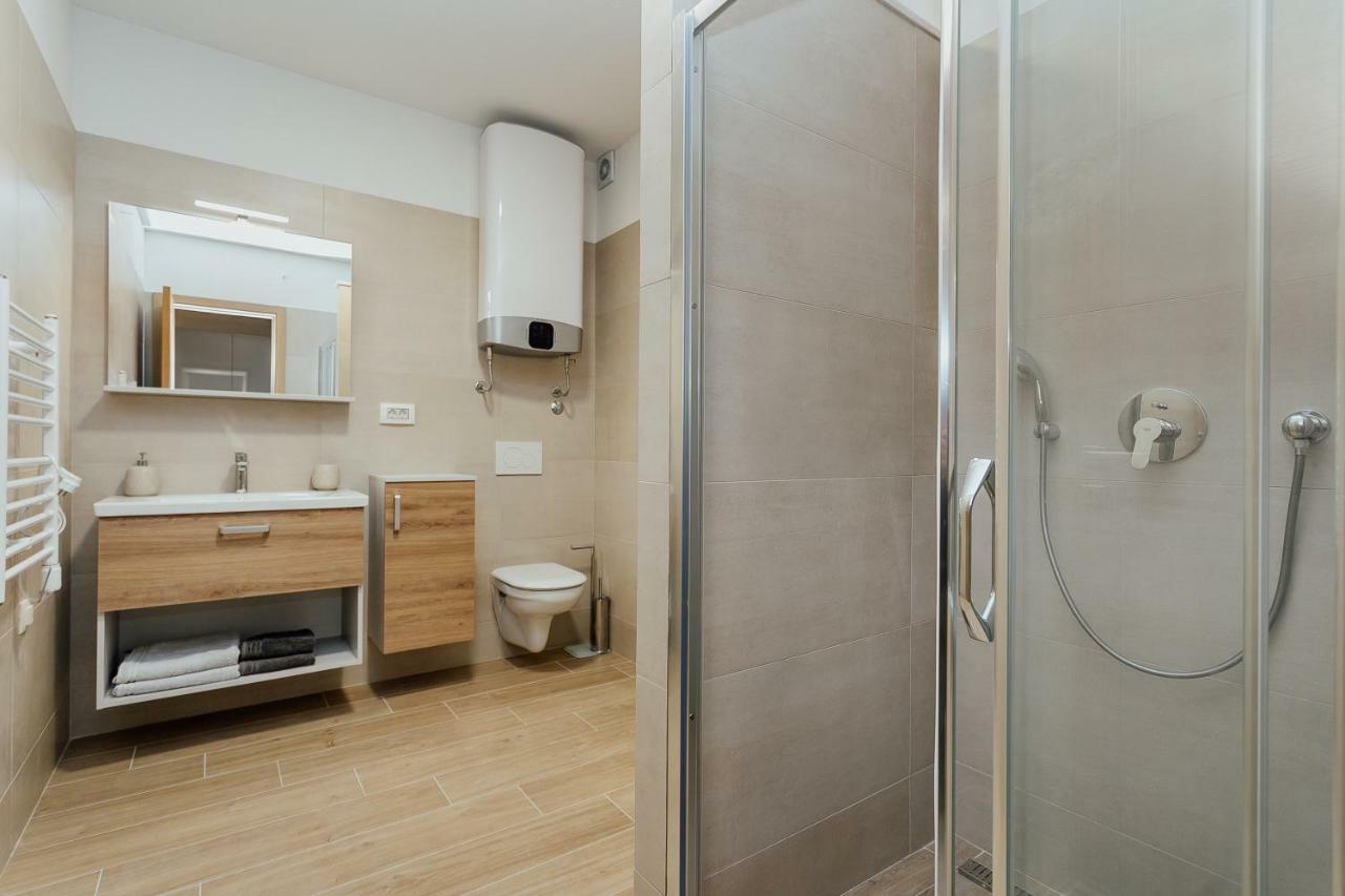 Boka Apartment 4 Херцег-Новий Екстер'єр фото