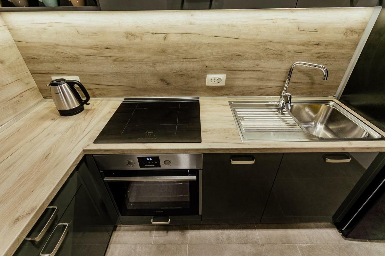 Boka Apartment 4 Херцег-Новий Екстер'єр фото