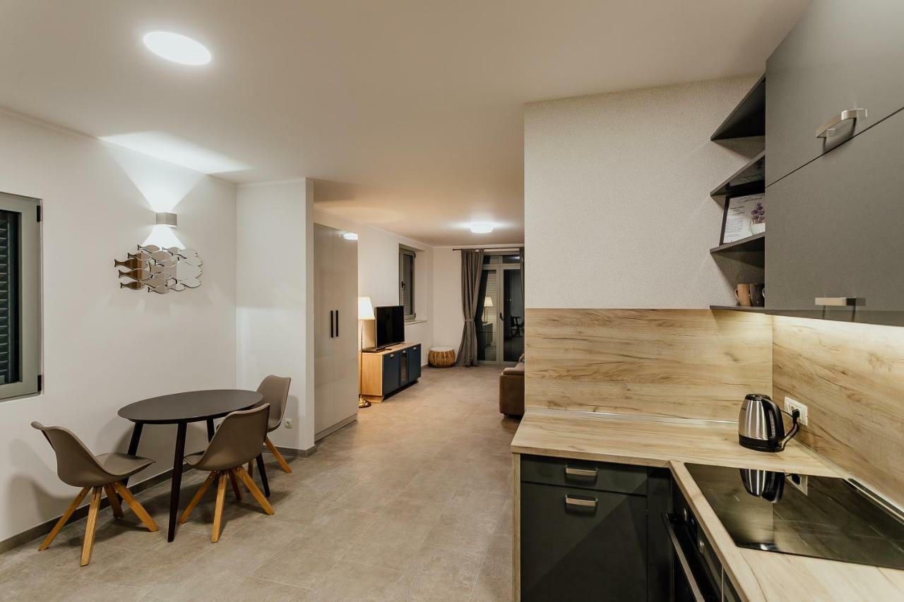 Boka Apartment 4 Херцег-Новий Екстер'єр фото