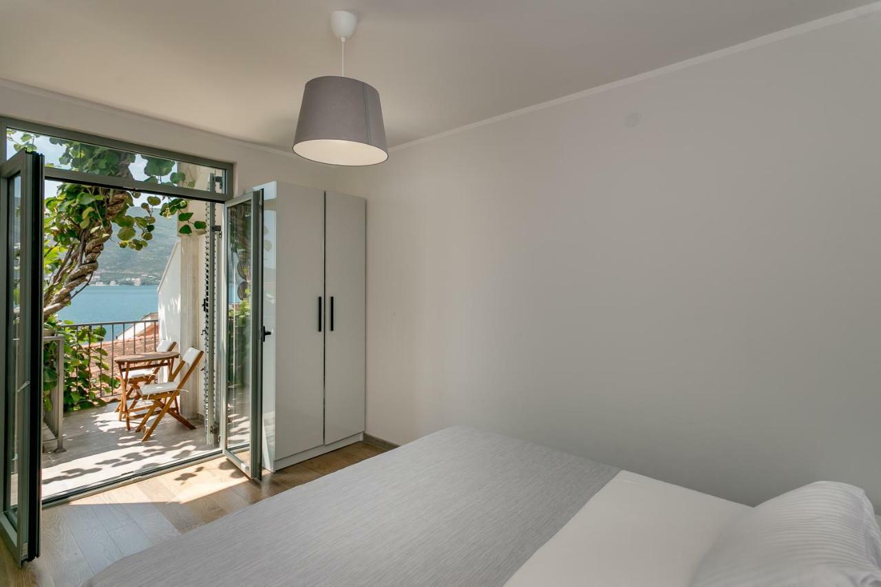 Boka Apartment 4 Херцег-Новий Екстер'єр фото
